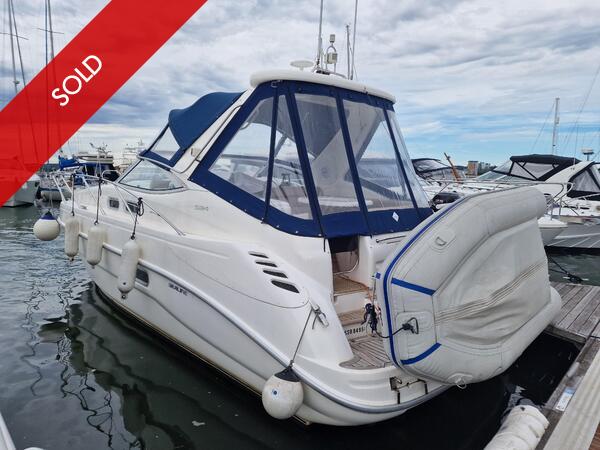 1998 Sealine S34 for sale at Origin Yachts